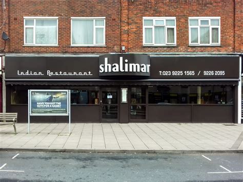 shalimar indian restaurant.